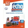 KNYGA Collectif Echo pour l'Amerique du Nord: Cahier d'activites A1 + CD