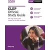 KNYGA College Entrance Examination Board CLEP Official Study Guide 2020