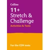 KNYGA Collins 11 11+ Stretch and Challenge Activities and Tests