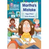 KNYGA Collins Big Cat Martha's Mistake