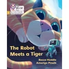 KNYGA Collins Big Cat Robot Meets a Tiger