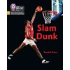 KNYGA Collins Big Cat Slam Dunk