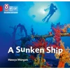 KNYGA Collins Big Cat Staff Sunken Ship