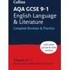 KNYGA Collins Collins Gcse AQA GCSE 9-1 English Language and Literature Complete Revision &amp; Practice