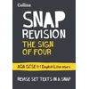 KNYGA Collins Collins Gcse Sign of Four: AQA GCSE 9-1 English Literature Text Guide