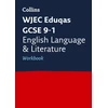 KNYGA Collins Collins Gcse WJEC Eduqas GCSE 9-1 English Language and Literature Workbook