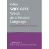 KNYGA Collins Collins Gcse WJEC GCSE Welsh as a Second Language All-in-One Complete Revision and Practice