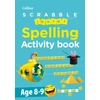 KNYGA Collins Collins Scrabble SCRABBLE™ Junior Spelling Activity Book Age 8-9