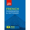 KNYGA Collins Dictionaries Collins French Phrasebook and Dictionary Gem Edition