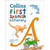 KNYGA Collins Dictionaries First Spanish Dictionary