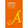 KNYGA Collins Dictionaries Spanish Essential Dictionary