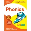 KNYGA Collins Easy Learning Phonics Ages 4-5