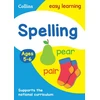 KNYGA Easy Spelling Ages 5-6