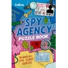 KNYGA Collins Kids Spy Agency Puzzle Book – The Risky Rescue