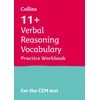 KNYGA Collins Uk 11+ Verbal Reasoning Vocabulary Practice Workbook