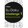 KNYGA Collins Uk Staff Su Doku Challenge Book 1