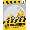 KNYGA Coloring Bandit Big Machines