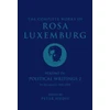KNYGA Complete Works of Rosa Luxemburg Volume IV