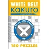 KNYGA Conceptis Puzzles Baltas Belt Kakuro