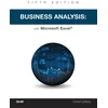 KNYGA Conrad Carlberg Business Analysis with Microsoft Excel