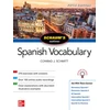 KNYGA Conrad J Schmitt Schaum's Outline of Spanish Vocabulary, Fifth Edition