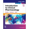KNYGA Constance G Visovsky Study Guide for Introduction to Clinical Pharmacology