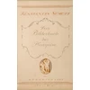 KNYGA Constantin Somoff Bilderbuch der Marquise