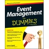 KNYGA Consumer Dummies Staff Event Management For Dummies