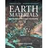 KNYGA Cornelis Klein Earth Materials