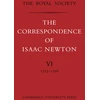 KNYGA Correspondence of Isaac Newton