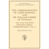 KNYGA Correspondence of James Boswell and Sir William Forbes of Pitsligo