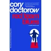 KNYGA Cory Doctorow Raudona Team Blues