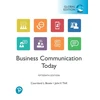 KNYGA Courtland Bovee Business Communication Today, Global Edition