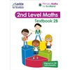 KNYGA Craig Lowther Textbook 2B, For Curriculum for Excellence Primary Maths
