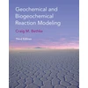 KNYGA Craig M Bethke Geochemical and Biogeochemical Reaction Modeling