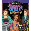 KNYGA Creative Best of the '80s Coloring Book