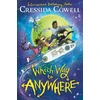 KNYGA Cressida Cowell Which Way to Anywhere