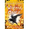 KNYGA Cressida Cowell Wizards of Once: Never and Forever