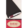 KNYGA Ct Publishing kraft-tex (TM) Basics Bolt, Juodas