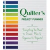 KNYGA Ct Publishing Quilter's Project Planner