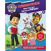 KNYGA Curiosity Books PAWSOME PUPPETS! Make Your Own PAWPatrol Puppets