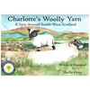 KNYGA Curly Tale Books Charlotte's Woolly Yarn