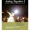 KNYGA Cynthia Cohen Acting Together I: Performance and the Creative Transformation of Conflict