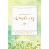 KNYGA Cynthia Heald Becoming a Woman of Simplicity