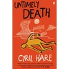 KNYGA Cyril Hare Untimely Death