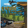 KNYGA D Rene Myles Fergus the Flying Moose of Seymour Creek