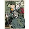 KNYGA Dai Chikamoto Witch and the Knight Will Survive, Vol. 3