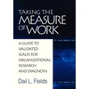 KNYGA Dail L Fields Taking the Measure of Work