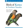 KNYGA Dale A Zimmerman Field Guide to Birds of Kenya and Northern Tanzania