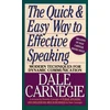 KNYGA Dale Carnegie Quick and Easy Way to Effective Speaking